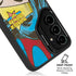 DC Comics Wonder Woman Vintage Profile Galaxy S24 FE Kickstand Case